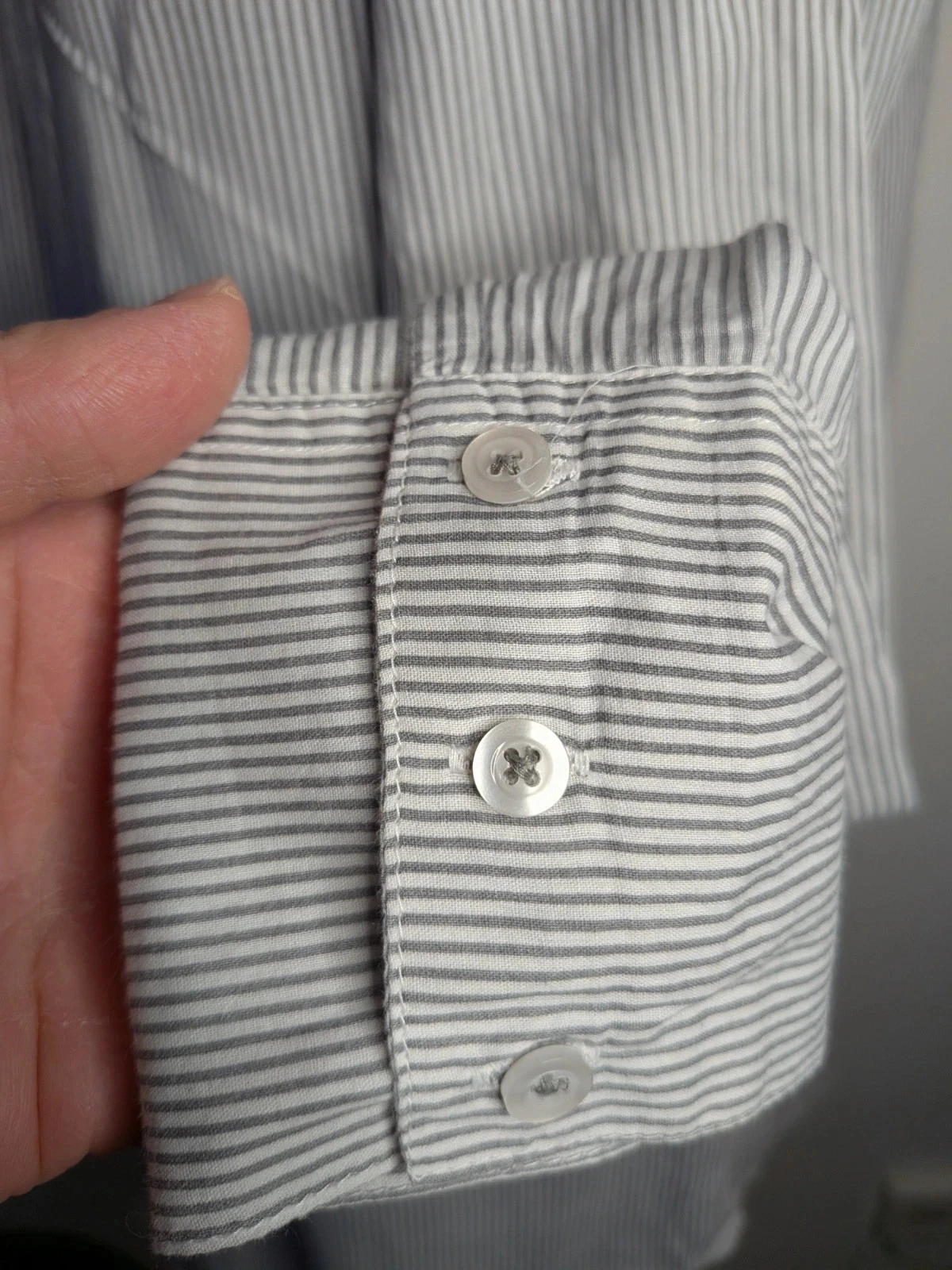 Striped Shirt – photo 9